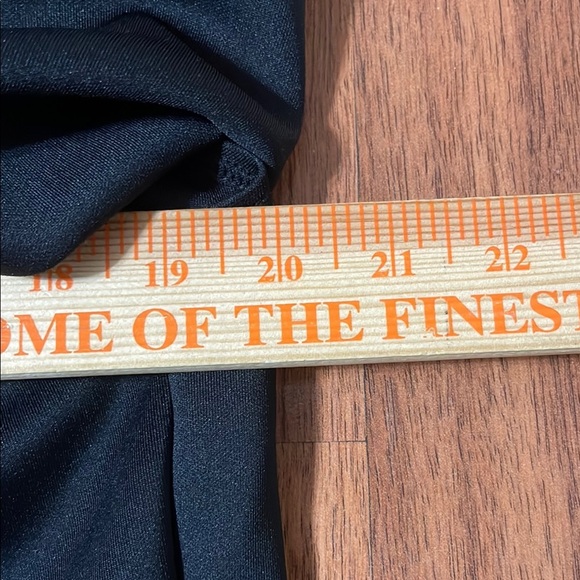 Quum Elegant Black Evening off the shoulder Dress 3X - Picture 9 of 16